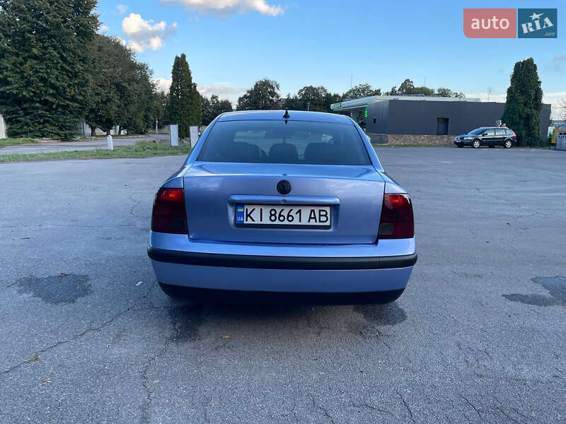 Седан Volkswagen Passat 1997 в Білій Церкві