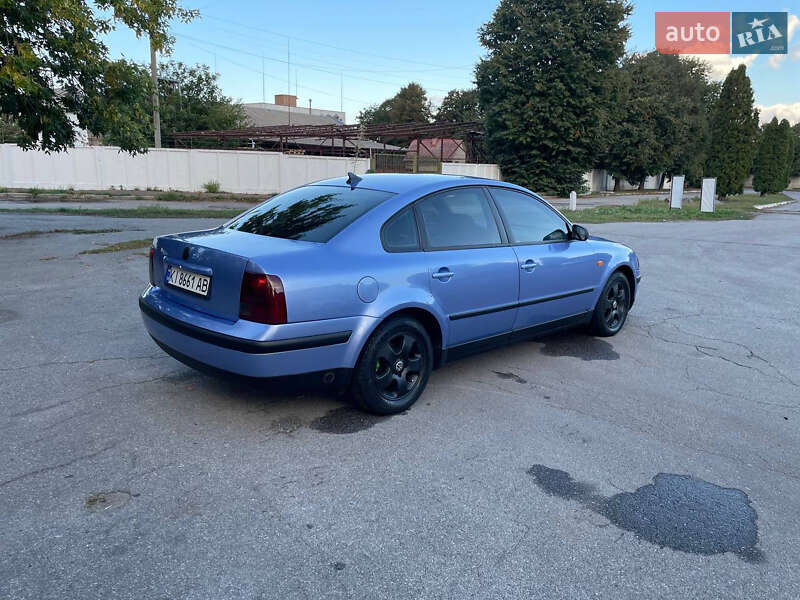 Седан Volkswagen Passat 1997 в Білій Церкві