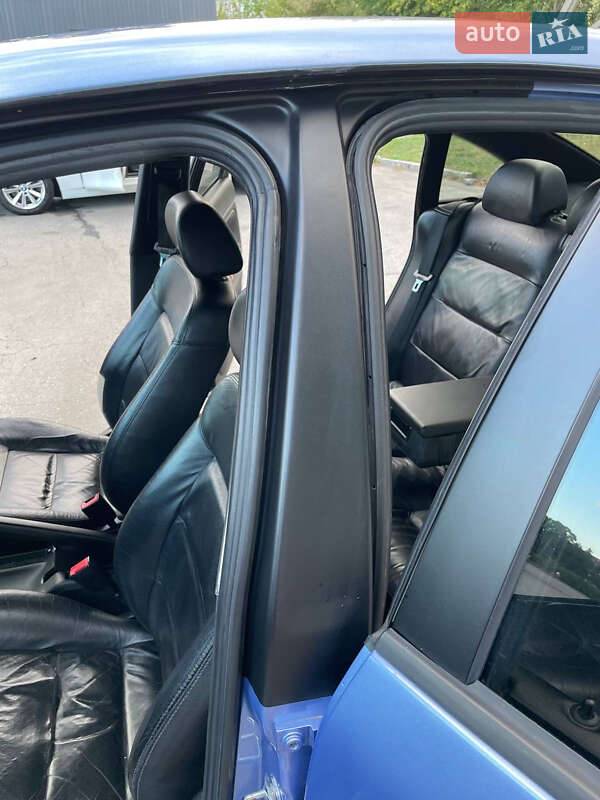 Седан Volkswagen Passat 1997 в Білій Церкві