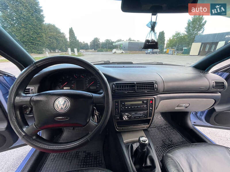 Седан Volkswagen Passat 1997 в Білій Церкві