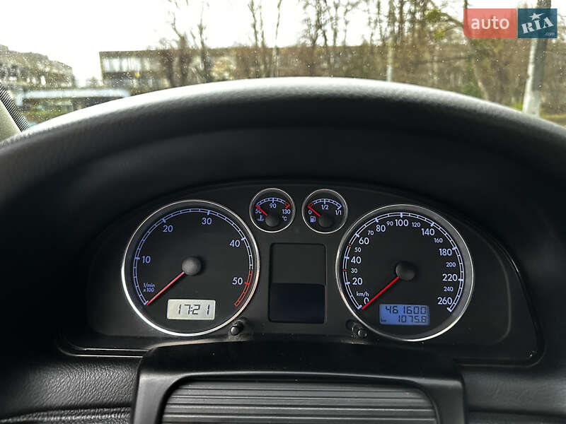 Седан Volkswagen Passat 2002 в Білилівці