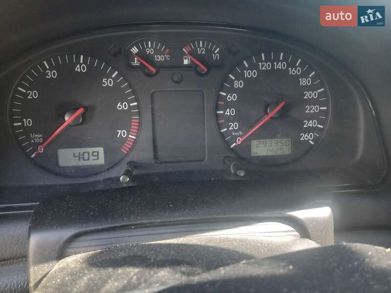 Седан Volkswagen Passat 1999 в Надворной фото 7 Седан Volkswagen Passat 1999 в Надворной