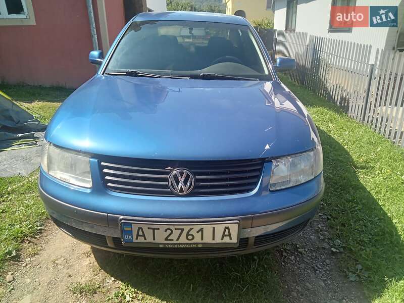 Volkswagen Passat 1999