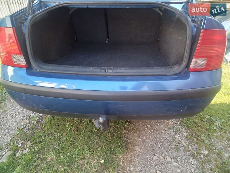Седан Volkswagen Passat 1999 в Надворной фото 11 Седан Volkswagen Passat 1999 в Надворной