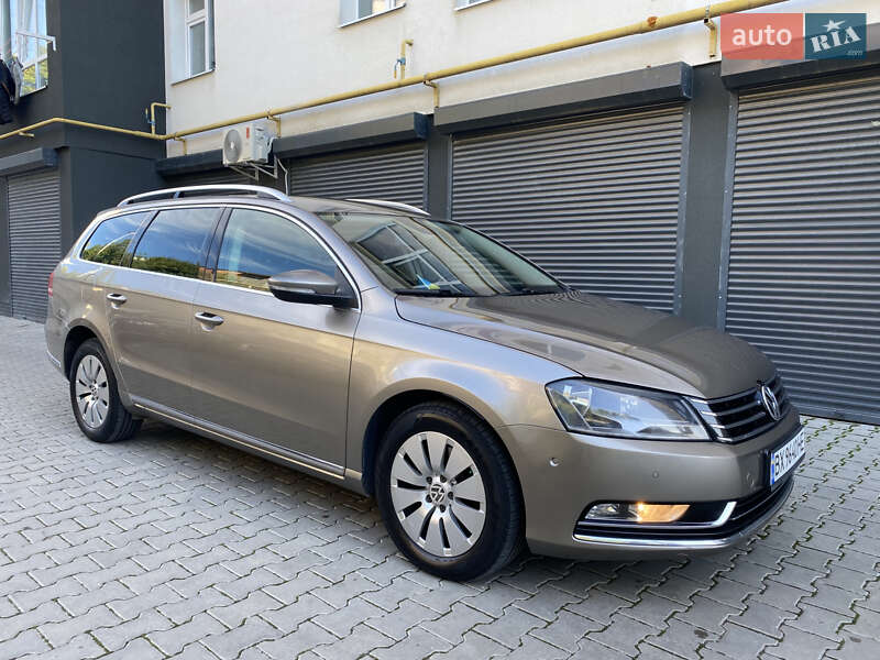 Универсал Volkswagen Passat 2013 в Хмельницком фото 2 Универсал Volkswagen Passat 2013 в Хмельницком