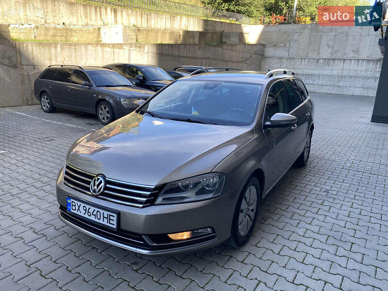 Универсал Volkswagen Passat 2013 в Хмельницком фото 10 Универсал Volkswagen Passat 2013 в Хмельницком