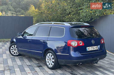 Универсал Volkswagen Passat 2005 в 