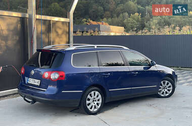 Универсал Volkswagen Passat 2005 в 