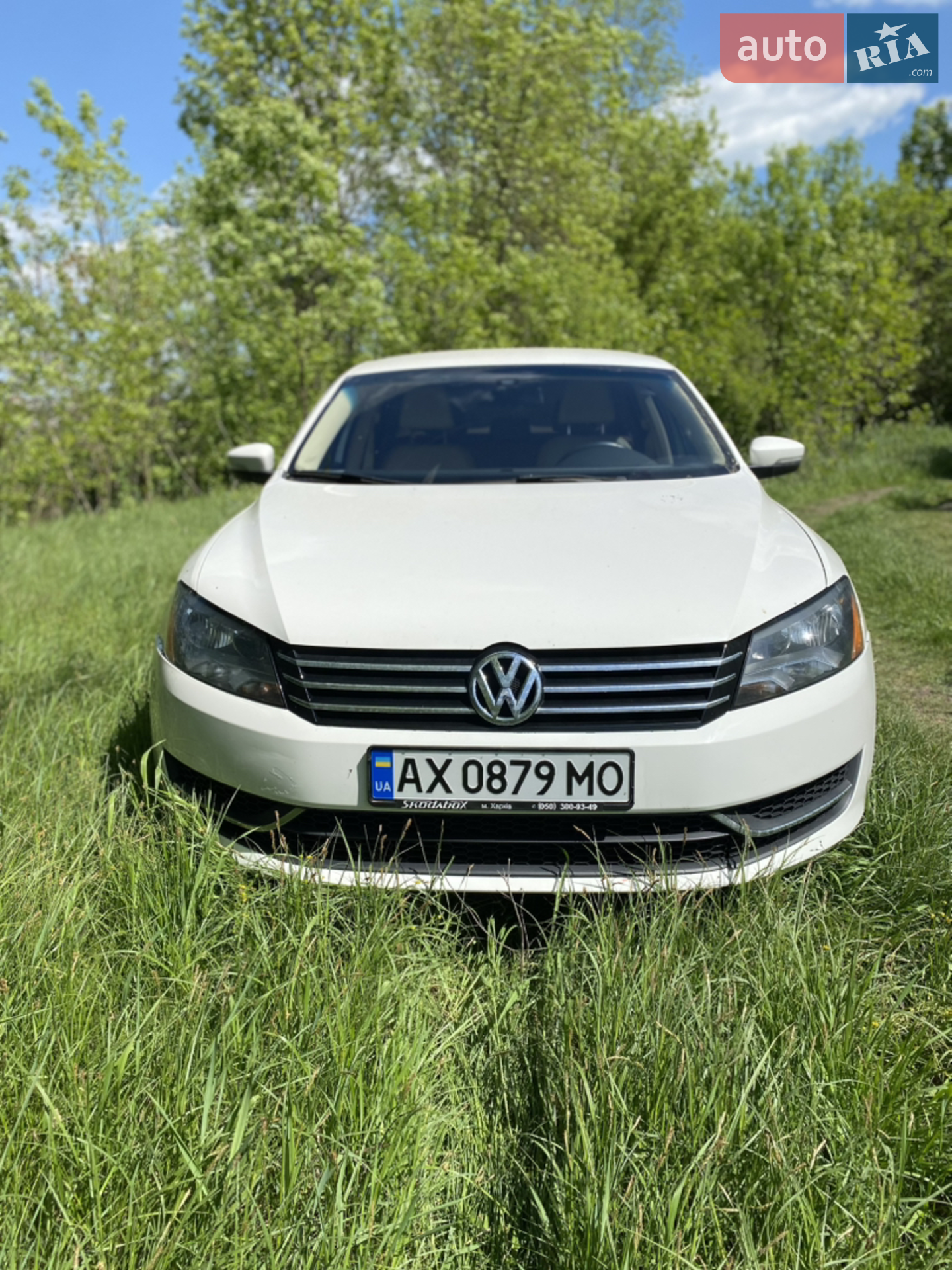 2013 Volkswagen Passat - мініатюра 7