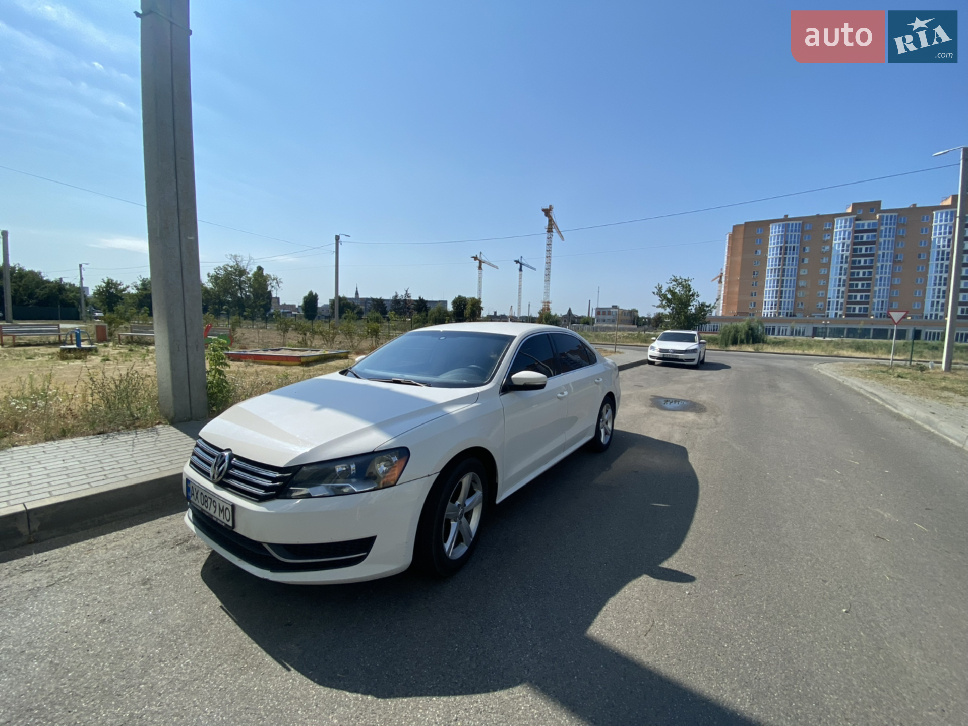 2013 Volkswagen Passat - мініатюра 12