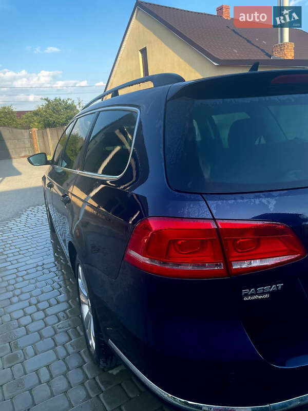 Универсал Volkswagen Passat 2011 в Любомле фото 2 Универсал Volkswagen Passat 2011 в Любомле