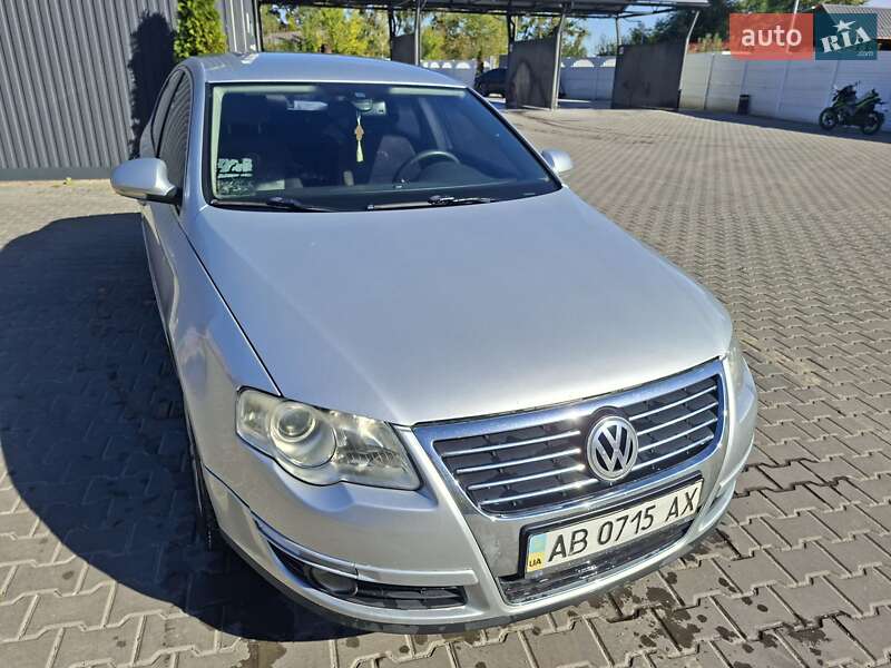 Седан Volkswagen Passat 2008 в Виннице