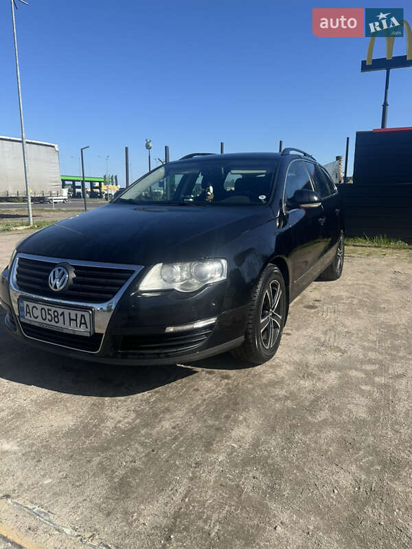Volkswagen Passat 2008 Volkswagen Passat 2008
