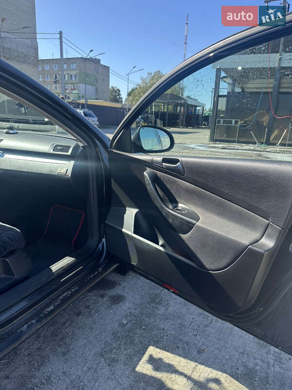 Универсал Volkswagen Passat 2008 в Ковеле