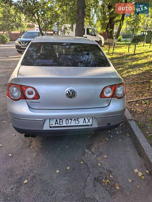 Седан Volkswagen Passat 2008 в Виннице