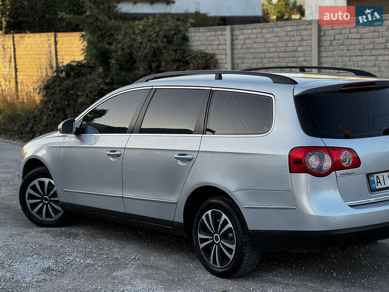 Універсал Volkswagen Passat 2006 в Дніпрі фото 10 Універсал Volkswagen Passat 2006 в Дніпрі