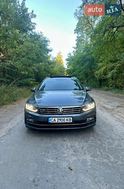 Универсал Volkswagen Passat 2016 в Черкассах