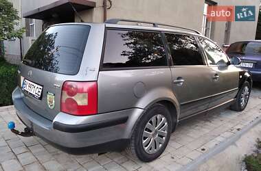 Универсал Volkswagen Passat 2004 в 
