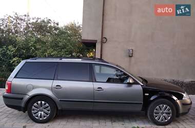 Универсал Volkswagen Passat 2004 в 