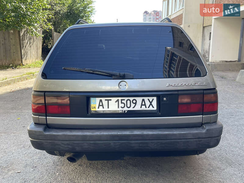 Универсал Volkswagen Passat 1993 в Ивано-Франковске