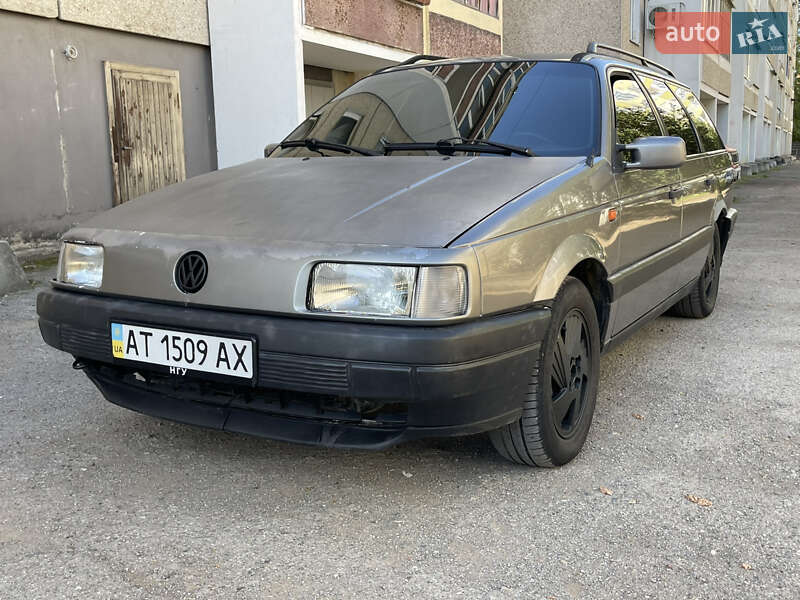 Универсал Volkswagen Passat 1993 в Ивано-Франковске