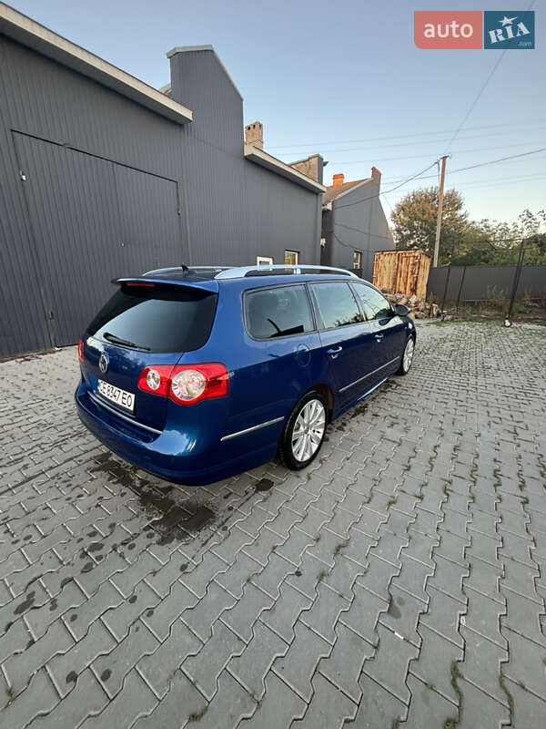 Универсал Volkswagen Passat 2009 в Черновцах фото 4 Универсал Volkswagen Passat 2009 в Черновцах