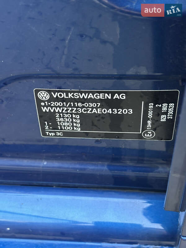 Универсал Volkswagen Passat 2009 в Черновцах фото 29 Универсал Volkswagen Passat 2009 в Черновцах