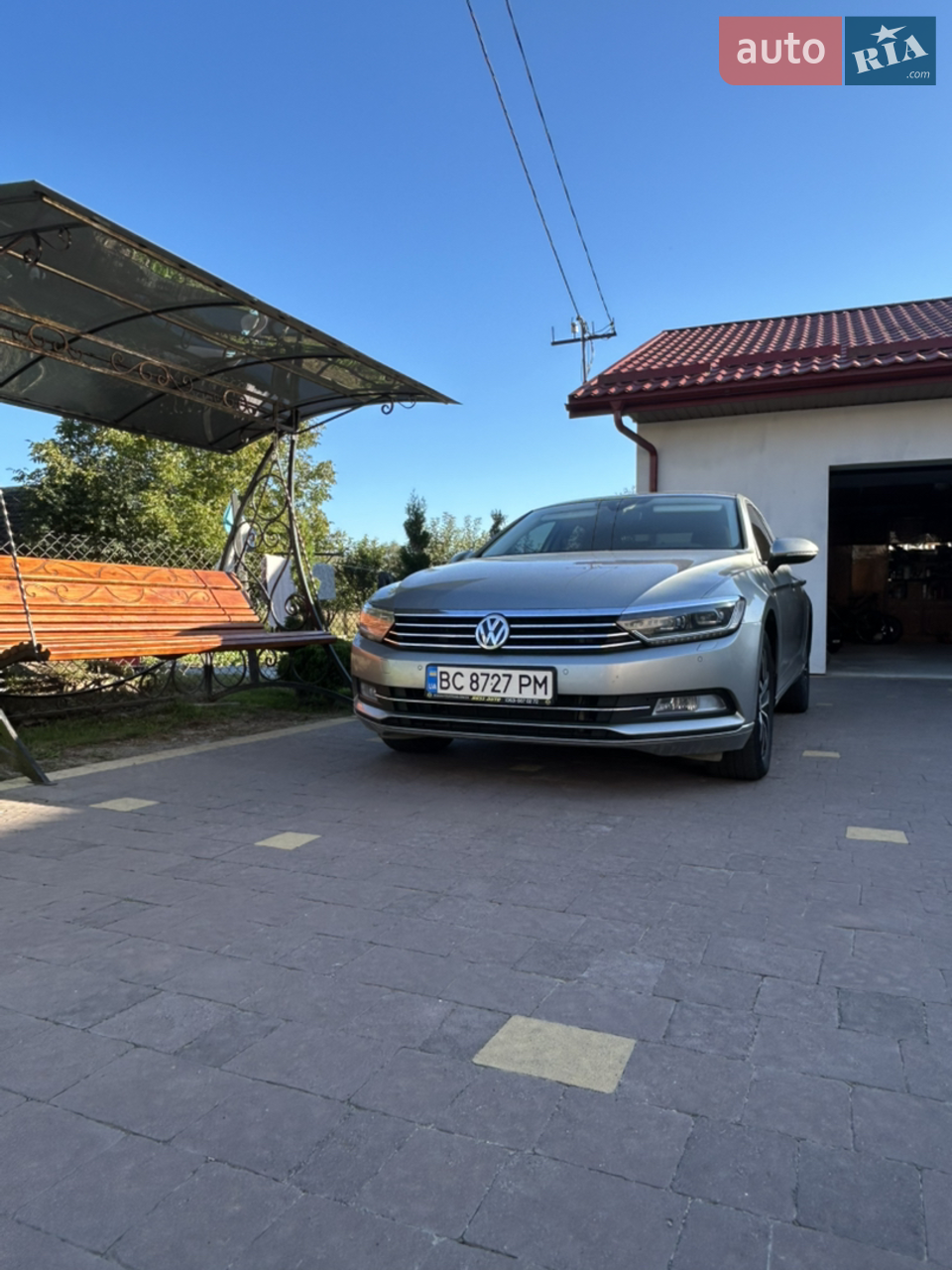 2014 Volkswagen Passat - мініатюра 15