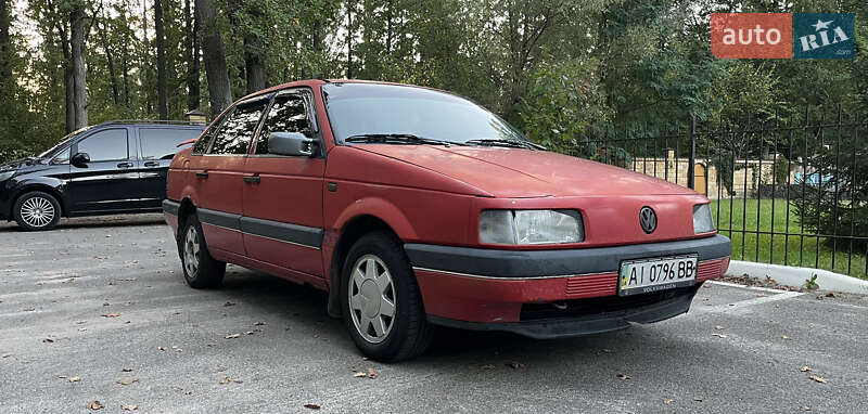 Volkswagen Passat 1992