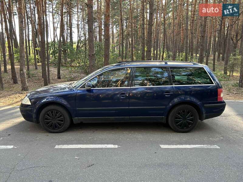 Универсал Volkswagen Passat 2004 в Полтаве