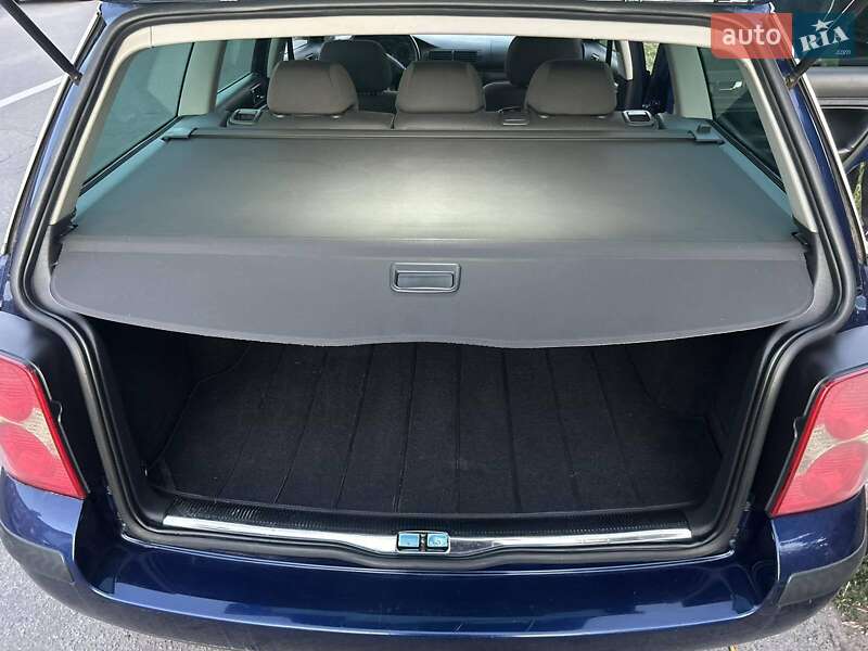 Универсал Volkswagen Passat 2004 в Полтаве