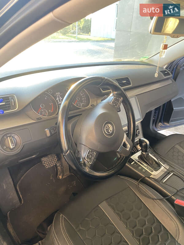 Универсал Volkswagen Passat 2011 в Любомле фото 31 Универсал Volkswagen Passat 2011 в Любомле