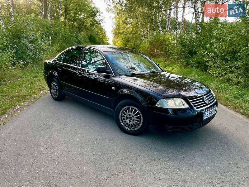 Volkswagen Passat 2001
