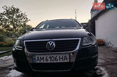 Универсал Volkswagen Passat 2008 в На Новой Боровой