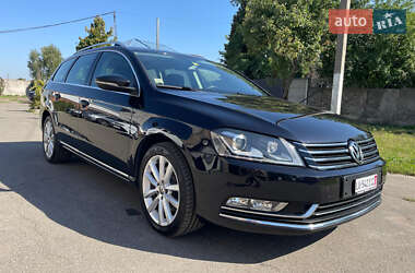 Универсал Volkswagen Passat 2011 в Чернигове