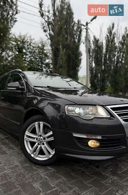Универсал Volkswagen Passat 2010 в Ковеле