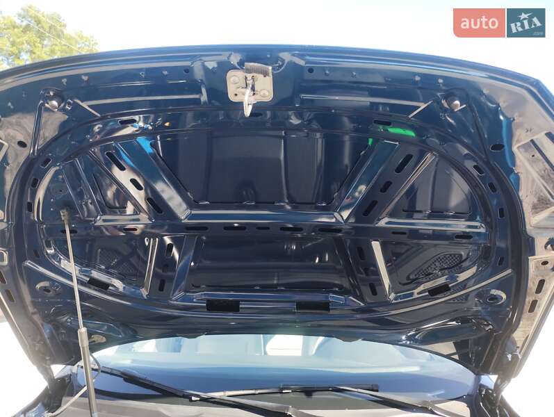 Седан Volkswagen Passat 2018 в Богуславе