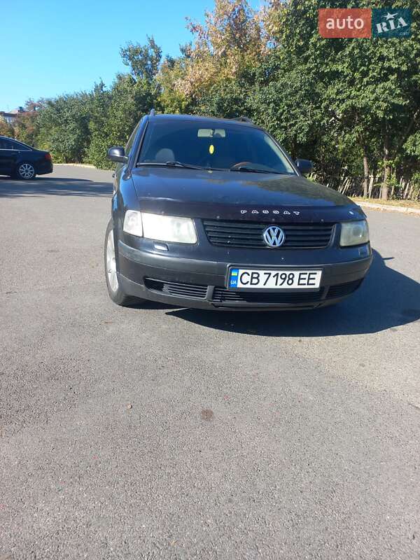 Volkswagen Passat 1999