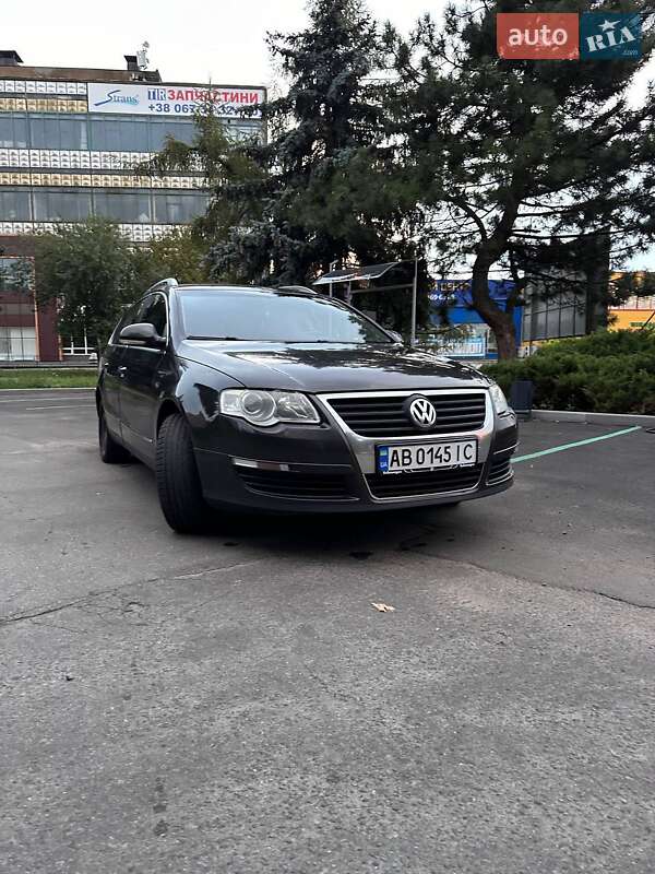 Универсал Volkswagen Passat 2009 в Виннице фото Универсал Volkswagen Passat 2009 в Виннице