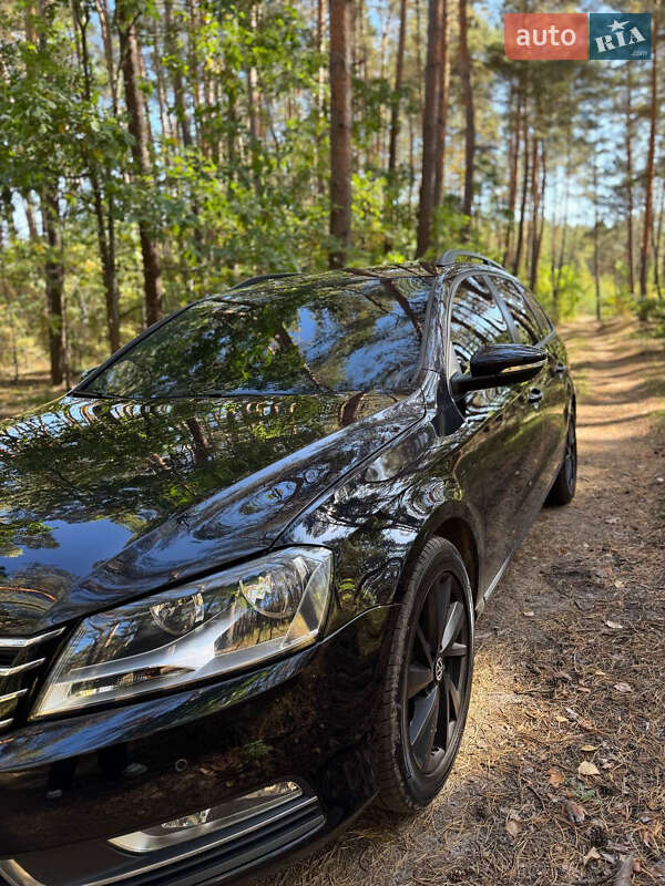 Универсал Volkswagen Passat 2011 в Полтаве