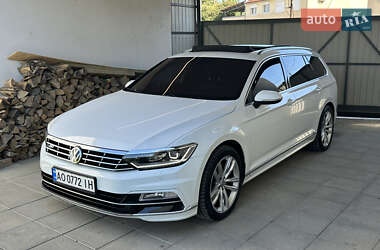 Универсал Volkswagen Passat 2016 в Ужгороде
