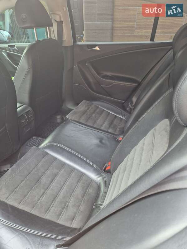 Седан Volkswagen Passat 2008 в Валках