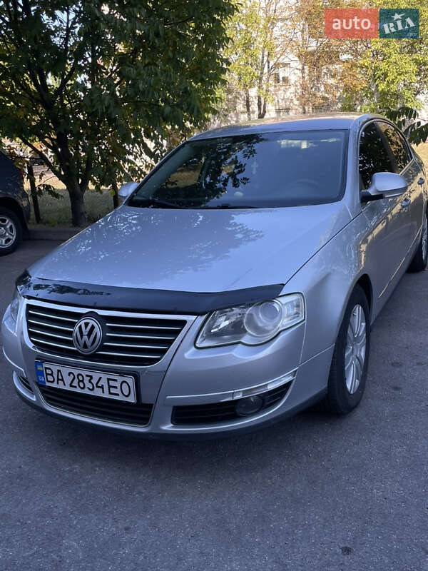 Volkswagen Passat 2008 Volkswagen Passat 2008