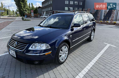 Volkswagen Passat 2002