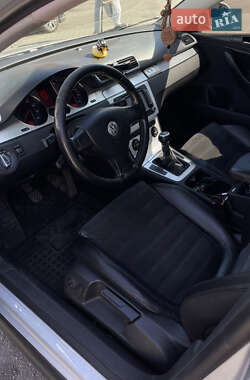 Седан Volkswagen Passat 2008 в Кропивницком
