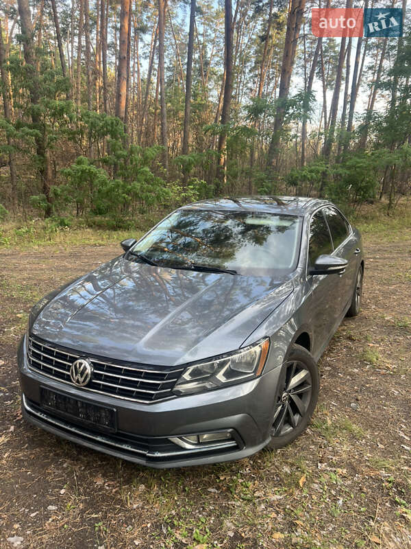 Седан Volkswagen Passat 2018 в Балаклее фото 3 Седан Volkswagen Passat 2018 в Балаклее