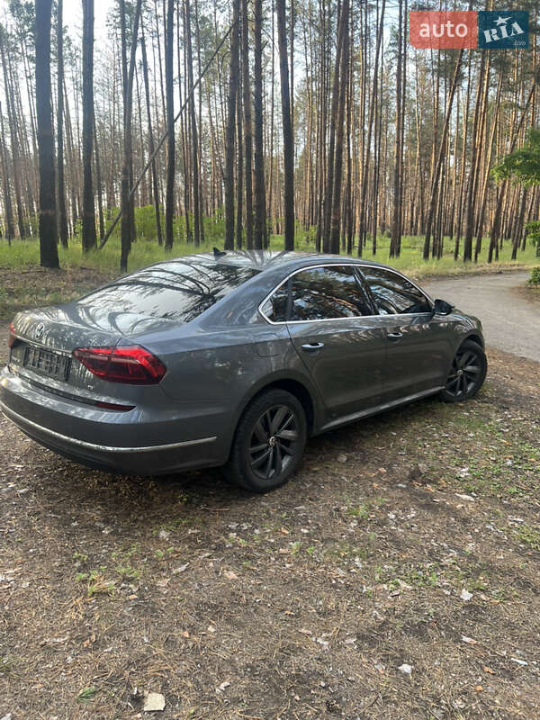 Седан Volkswagen Passat 2018 в Балаклее фото 6 Седан Volkswagen Passat 2018 в Балаклее