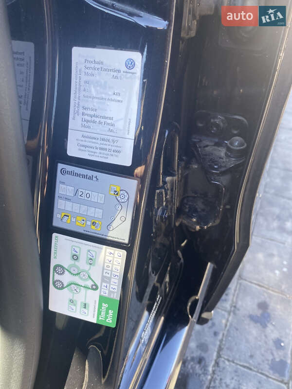 Универсал Volkswagen Passat 2013 в Ивано-Франковске