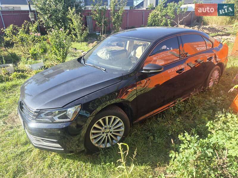 Volkswagen Passat 2018