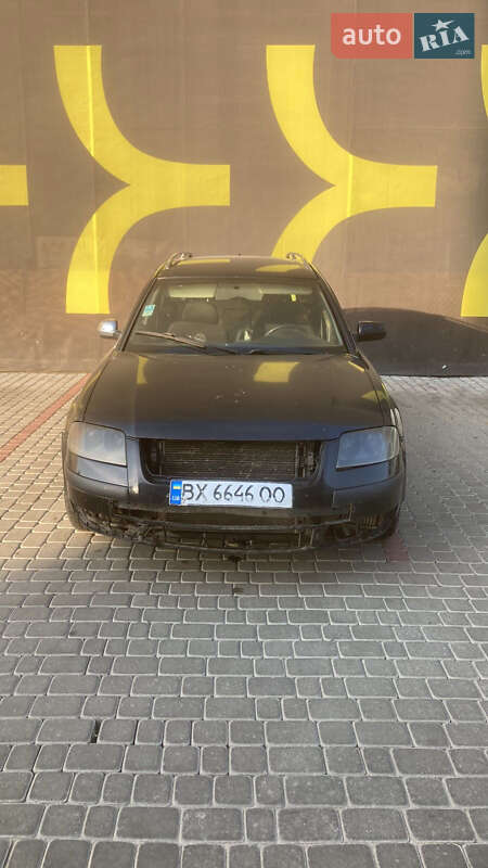Volkswagen Passat 2001